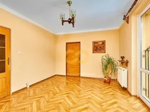 Prodej bytu 3+1, Vimperk, Sklářská, 65 m2