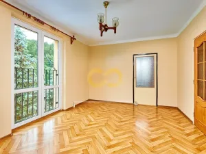 Prodej bytu 3+1, Vimperk, Sklářská, 65 m2