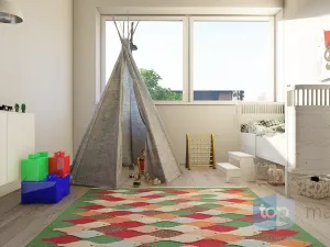 Prodej rodinného domu, Horoušany, Gabčíkova, 142 m2