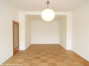 Pronájem bytu 1+1, Brno, Hoppova, 45 m2