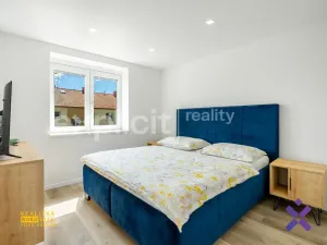 Pronájem bytu 2+1, Uherský Brod, Větrná, 55 m2