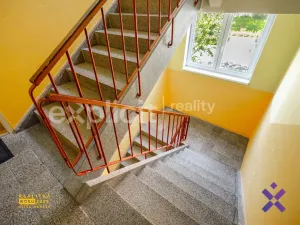 Pronájem bytu 2+1, Uherský Brod, Větrná, 55 m2