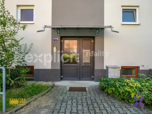 Pronájem bytu 2+1, Uherský Brod, Větrná, 55 m2