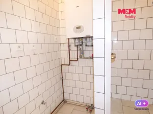 Pronájem bytu 1+1, Ostrava - Moravská Ostrava, Repinova, 40 m2