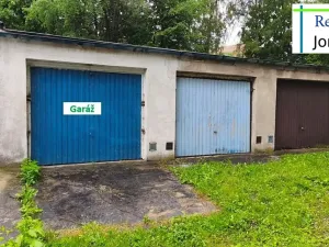 Prodej garáže, Liberec, Kunratická, 20 m2
