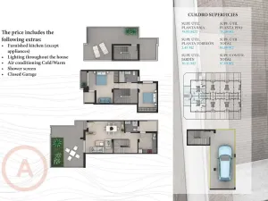 Prodej rodinného domu, Murcia City, Španělsko, 97 m2