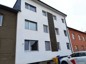 Pronájem bytu 2+kk, Olomouc, Jablonského, 33 m2