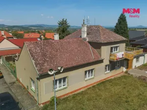 Prodej rodinného domu, Chlumčany - Vlčí, 176 m2