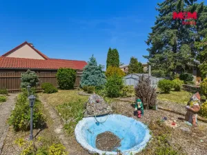 Prodej rodinného domu, Chlumčany - Vlčí, 176 m2