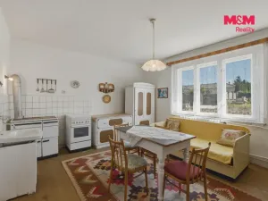 Prodej rodinného domu, Chlumčany - Vlčí, 176 m2
