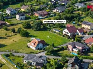 Prodej pozemku pro bydlení, Loučeň, Višňová, 1419 m2