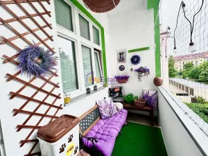 Prodej bytu 3+kk, Praha - Dejvice, Zelená, 128 m2