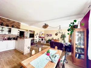 Prodej bytu 3+kk, Praha - Dejvice, Zelená, 128 m2