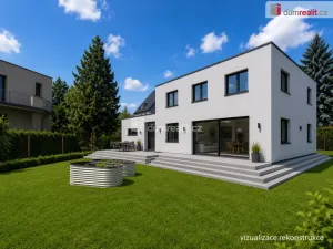 Prodej rodinného domu, Mělník, Na Ráji, 348 m2