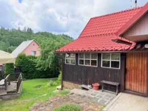Prodej chalupy, Horní Bečva, 96 m2