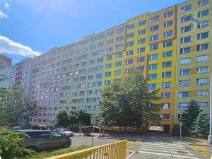 Pronájem bytu 2+kk, Praha - Stodůlky, Zvoncovitá, 42 m2