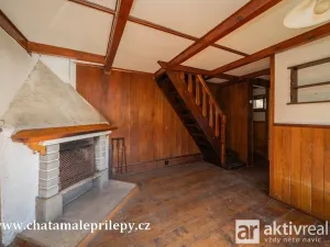 Prodej chaty, Chyňava - Malé Přílepy, 40 m2