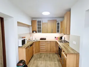 Pronájem rodinného domu, Velké Meziříčí, Malá stránka, 80 m2
