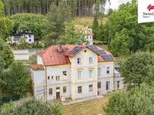 Prodej rodinného domu, Tachov - Světce, 479 m2