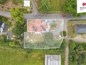 Prodej rodinného domu, Tachov - Světce, 400 m2