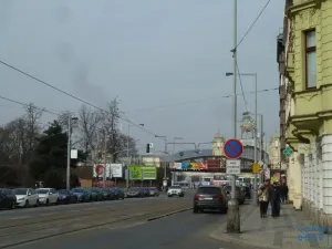 Pronájem bytu 1+1, Praha - Holešovice, Janovského, 34 m2