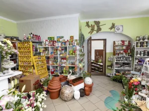 Pronájem obchodního prostoru, Trhové Sviny, Žižkovo náměstí, 75 m2