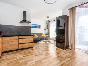 Prodej bytu 2+kk, Praha, Oty Bubeníčka, 57 m2