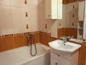 Pronájem bytu 1+1, Chrudim, Palackého třída, 38 m2