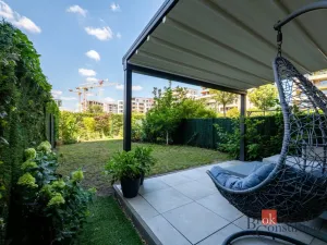 Pronájem bytu 2+kk, Praha - Modřany, Rorýsová, 66 m2