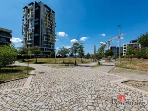 Pronájem bytu 2+kk, Praha - Modřany, Rorýsová, 66 m2