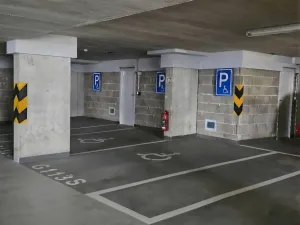 Pronájem bytu 2+kk, Praha - Vysočany, Pod Harfou, 36 m2