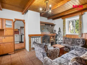Prodej rodinného domu, Zákolany - Trněný Újezd, 90 m2