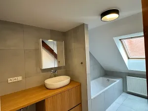 Pronájem bytu 1+kk, Praha - Vršovice, Slovinská, 54 m2
