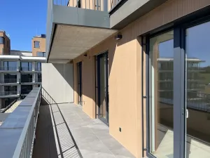 Pronájem bytu 3+kk, Praha - Řeporyje, Haenkeho, 80 m2
