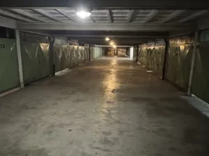 Prodej garáže, Zlín, 16 m2