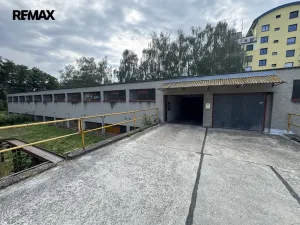 Prodej garáže, Zlín, 16 m2