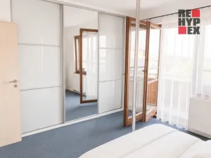 Pronájem bytu 2+kk, Praha - Hostivař, Švehlova, 55 m2