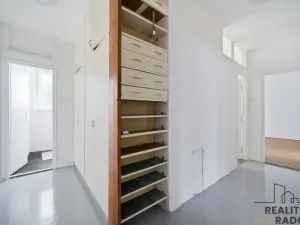 Pronájem bytu 3+1, Pardubice - Zelené Předměstí, Gorkého, 84 m2