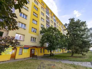 Prodej bytu 2+1, Most, tř. Budovatelů, 52 m2