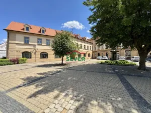 Prodej rodinného domu, Žatec, náměstí Kruhové, 497 m2