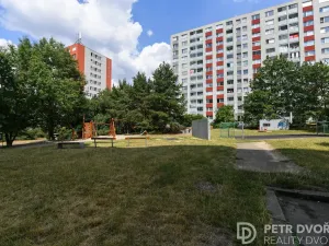 Prodej bytu 3+1, Praha - Modřany, Vazovova, 62 m2