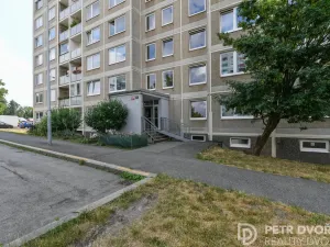 Prodej bytu 3+1, Praha - Modřany, Vazovova, 62 m2