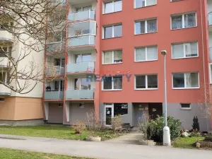 Pronájem bytu 1+1, České Budějovice - České Budějovice 2, Krčínova, 43 m2