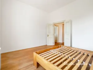 Pronájem bytu 3+kk, Praha - Nové Město, Na Moráni, 94 m2