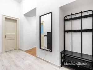 Pronájem bytu 3+kk, Praha - Nové Město, Na Moráni, 94 m2