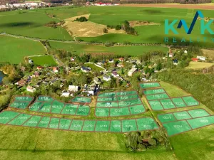 Prodej pozemku pro bydlení, Ostrov, 1 m2