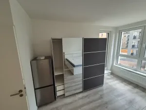 Pronájem bytu 1+kk, Praha - Ruzyně, Stočesova, 33 m2