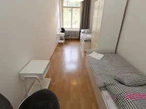 Pronájem bytu 2+1, Praha - Žižkov, Husitská, 63 m2