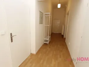 Pronájem bytu 2+1, Praha - Žižkov, Husitská, 63 m2