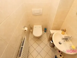 Pronájem bytu 2+kk, Praha - Vinohrady, Jana Masaryka, 78 m2